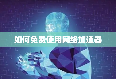 如何免费使用<strong>网络加速器</strong>