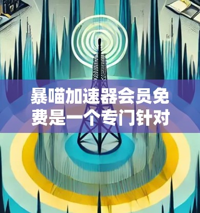暴喵加速器会员免费是一个专门针对特定人群或需求的网络加速器，提供免费使用。以下是对该加速器的详细介绍