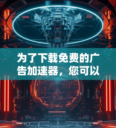 为了下载免费的广告加速器，您可以按照以下步骤进行