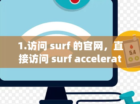 1.访问 surf 的官网，直接访问 surf accelerate 的网站]https:www.surf-accel.com/