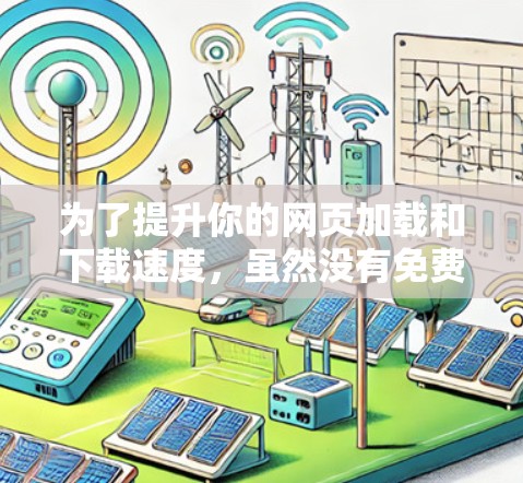 为了提升你的网页加载和下载速度，虽然没有免费的完全免费的外网加速器，但可以尝试以下方法