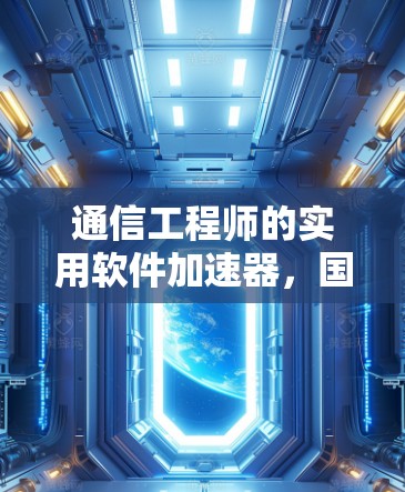 通信工程师的实用软件加速器，国外免费版的全解析