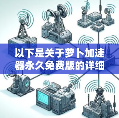 以下是关于萝卜加速器永久免费版的详细介绍
